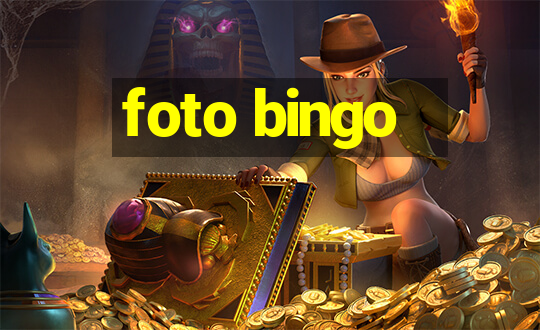 foto bingo