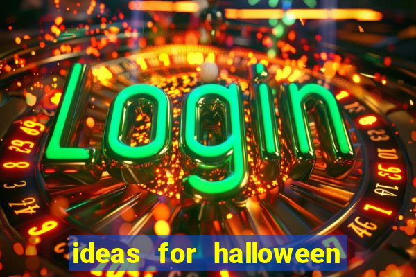 ideas for halloween bingo cards