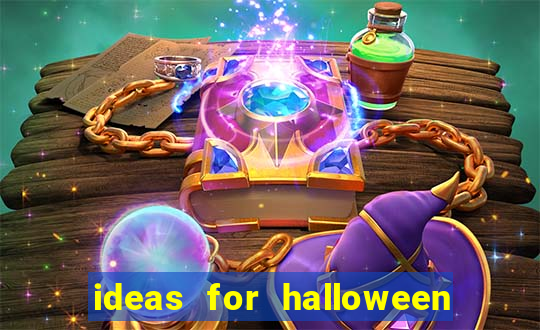 ideas for halloween bingo cards