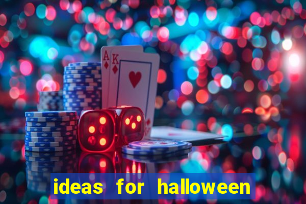 ideas for halloween bingo cards