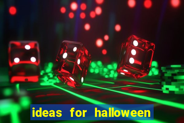 ideas for halloween bingo cards