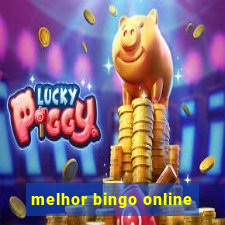 melhor bingo online