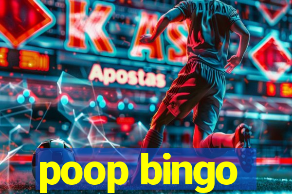 poop bingo