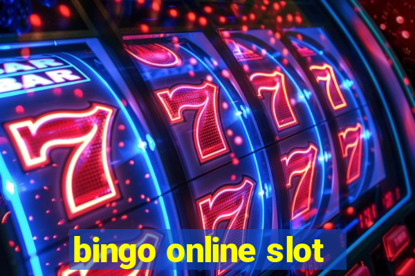 bingo online slot