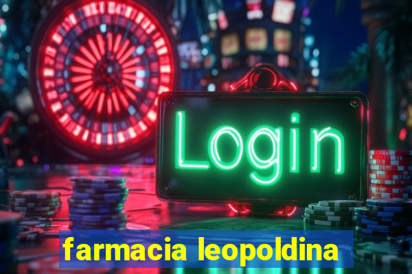 farmacia leopoldina