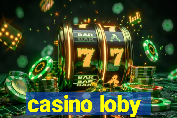 casino loby