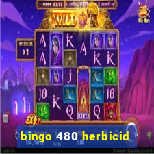 bingo 480 herbicid