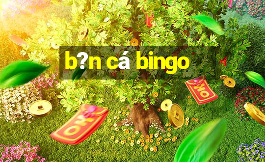 b?n cá bingo