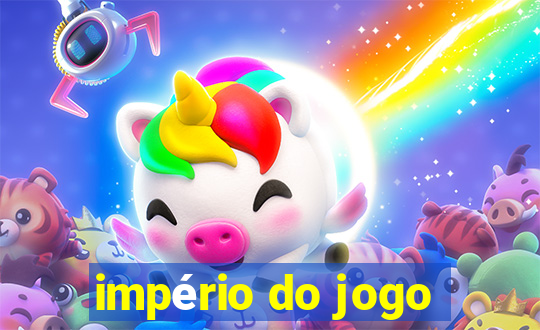 império do jogo