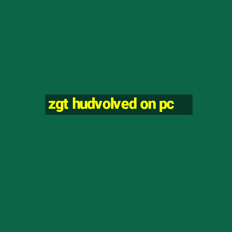 zgt hudvolved on pc