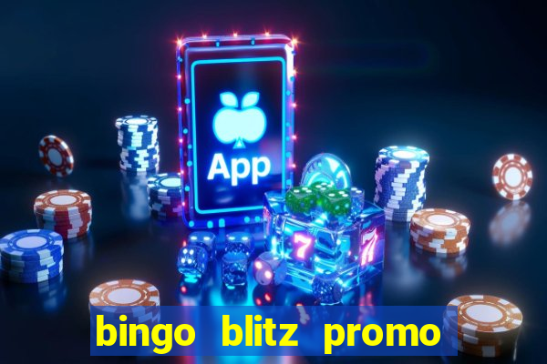 bingo blitz promo code 2023