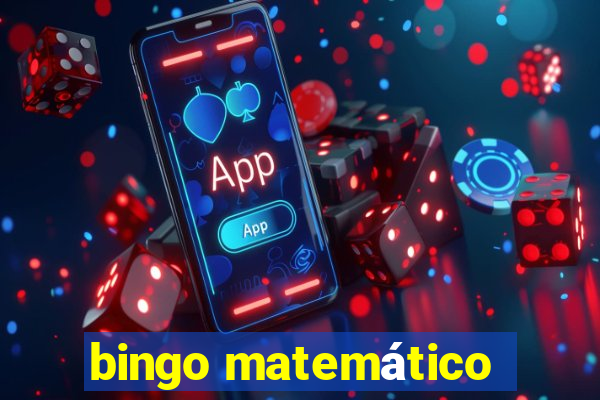 bingo matemático