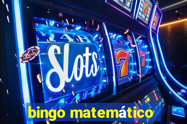 bingo matemático