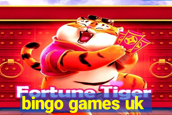 bingo games uk