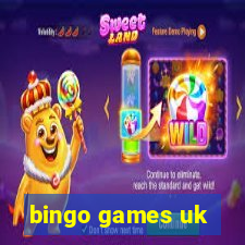 bingo games uk