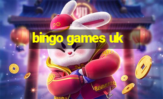 bingo games uk