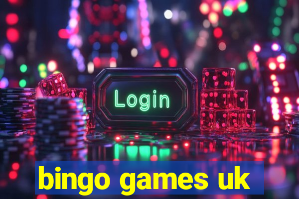 bingo games uk