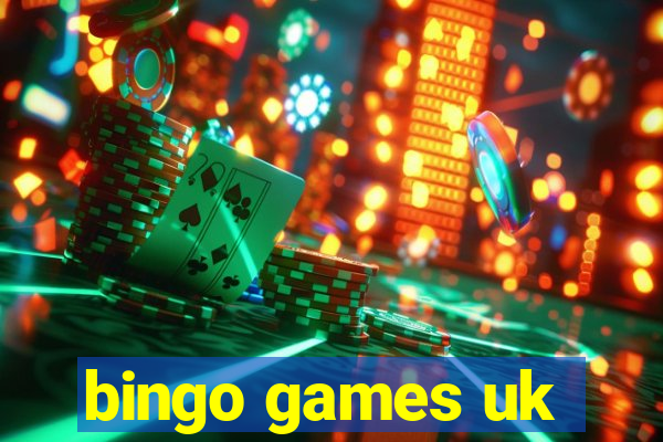 bingo games uk