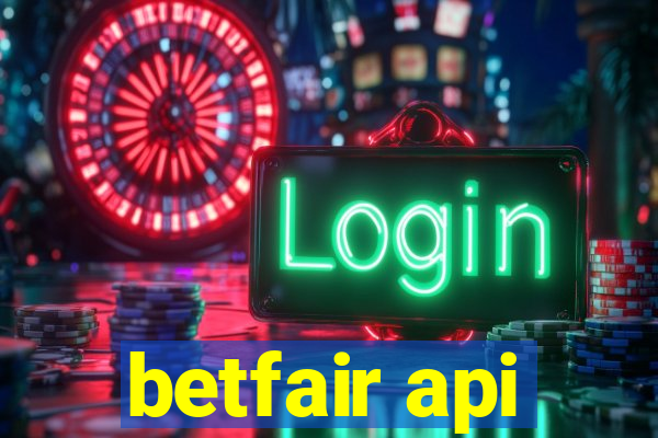 betfair api