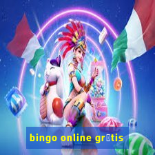 bingo online gr谩tis