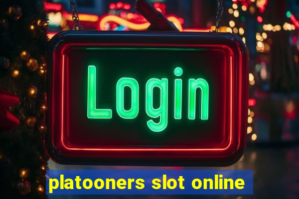 platooners slot online