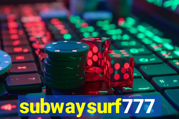 subwaysurf777