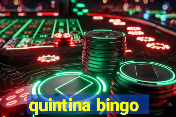 quintina bingo