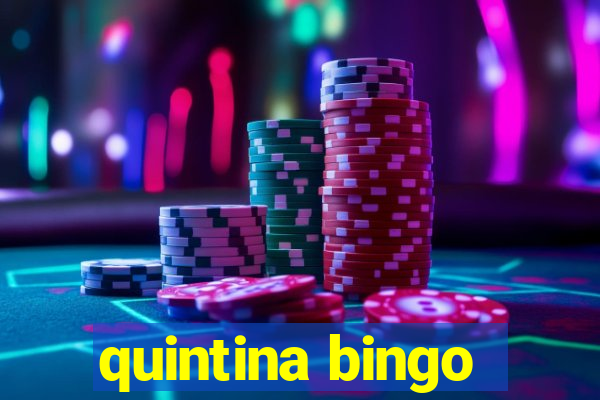 quintina bingo