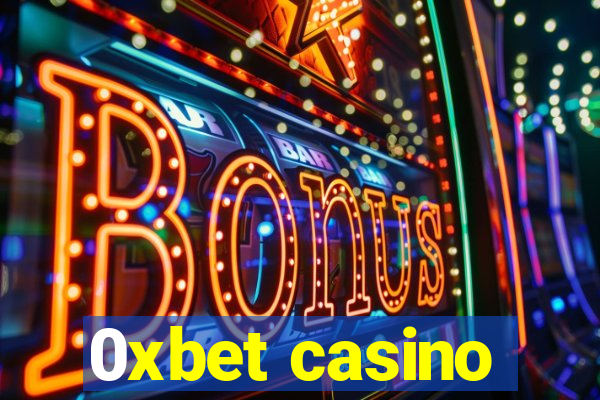 0xbet casino