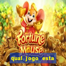 qual jogo esta dando dinheiro