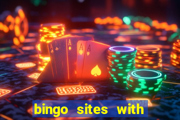 bingo sites with casino games