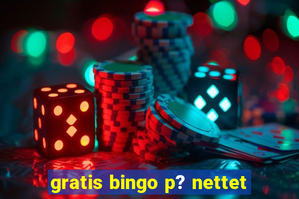 gratis bingo p? nettet