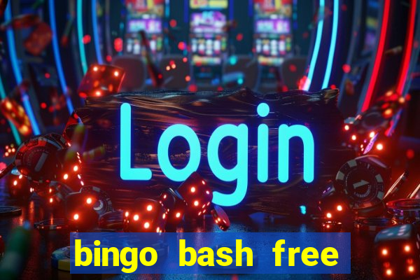 bingo bash free chips cheats