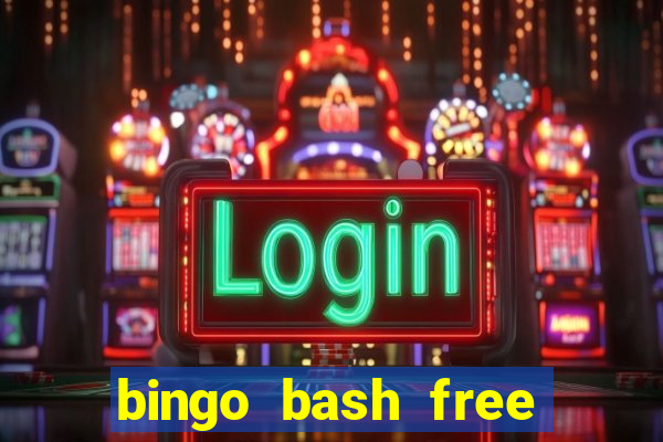 bingo bash free chips cheats