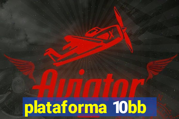 plataforma 10bb