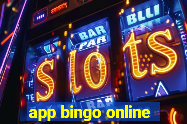 app bingo online