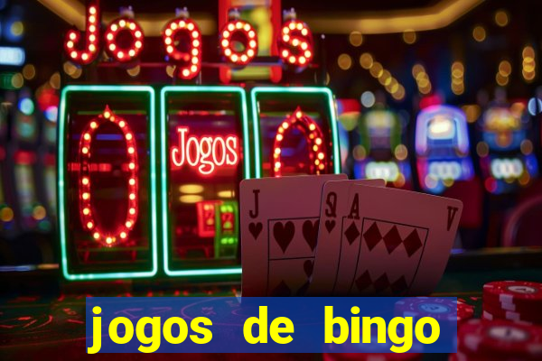 jogos de bingo para ganhar dinheiro