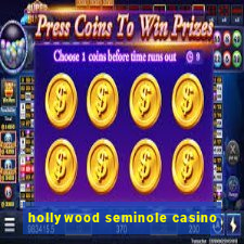 hollywood seminole casino