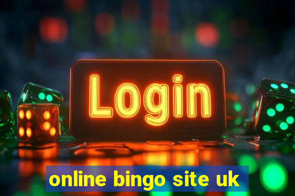 online bingo site uk