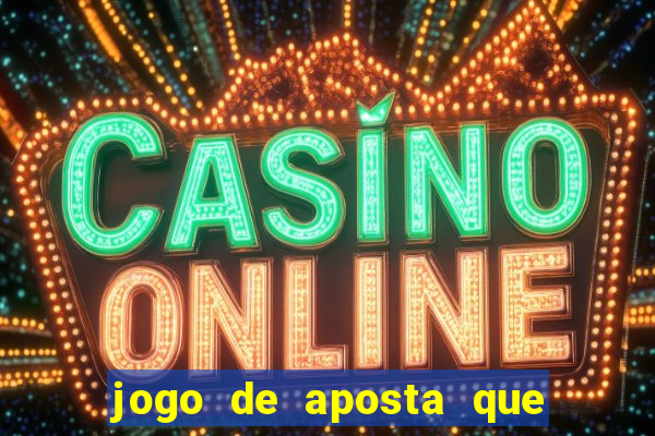 jogo de aposta que aceita cartao de credito