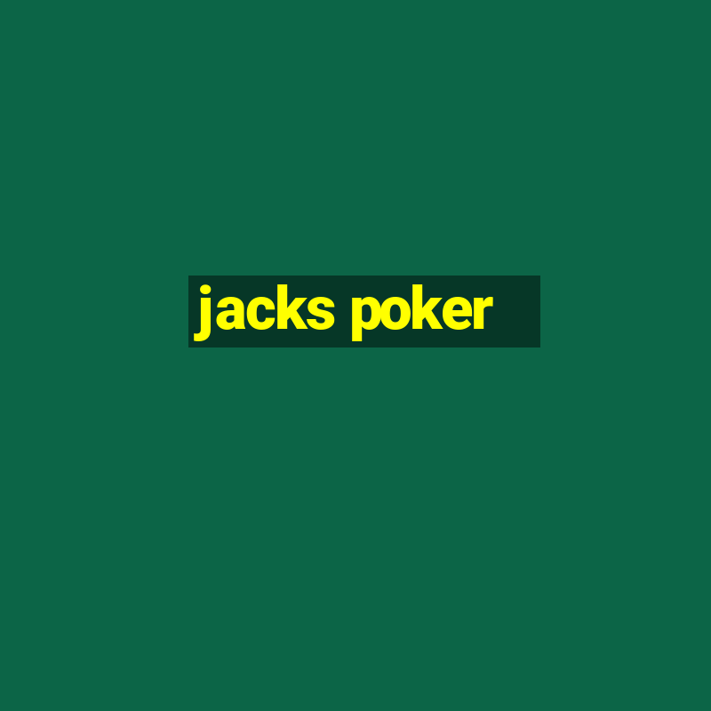 jacks poker