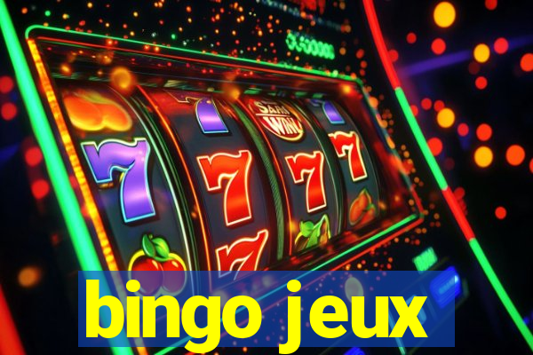 bingo jeux