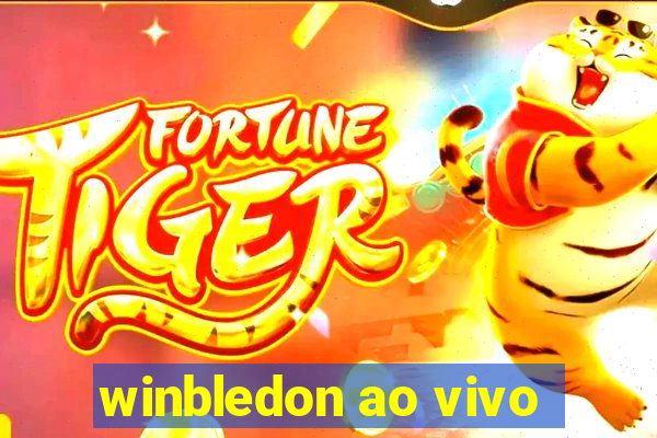 winbledon ao vivo