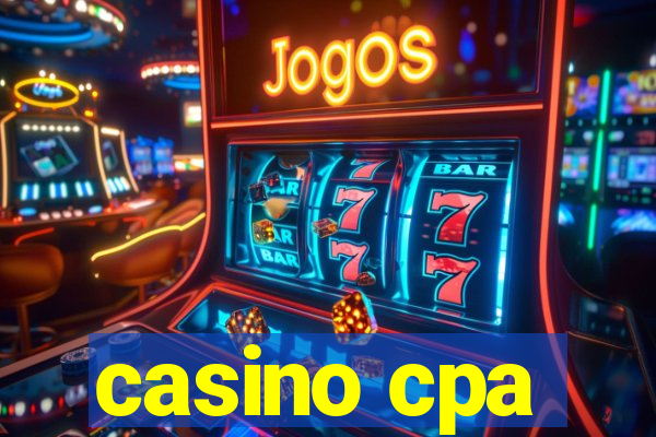 casino cpa