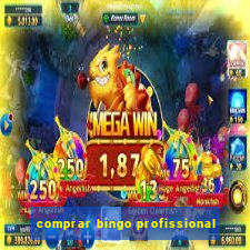 comprar bingo profissional