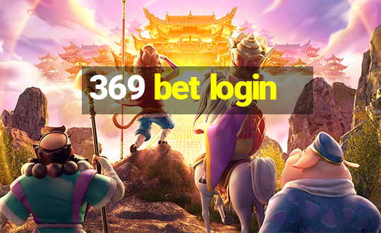 369 bet login