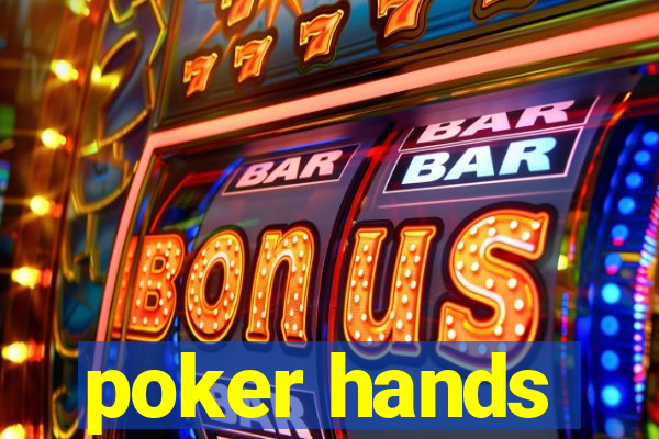 poker hands