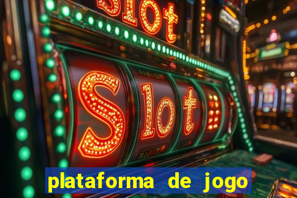 plataforma de jogo que dá b?nus