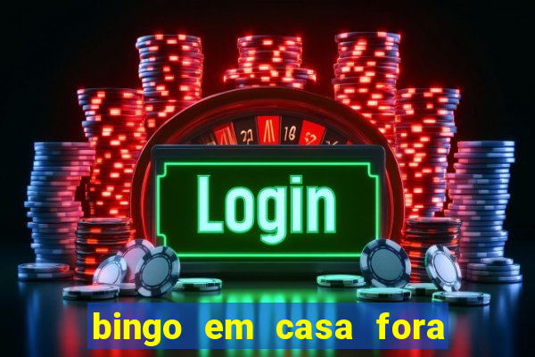 bingo em casa fora do ar