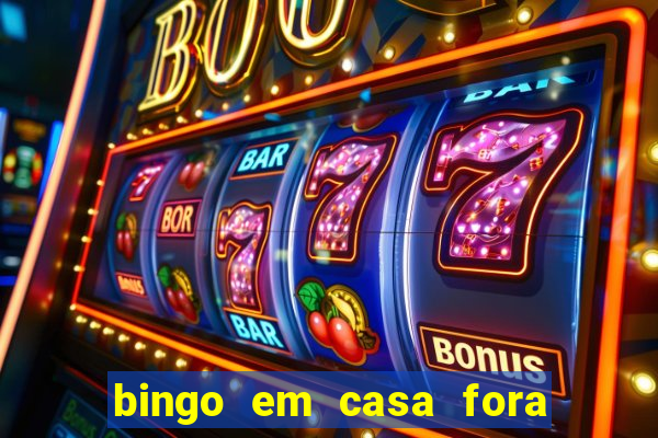 bingo em casa fora do ar